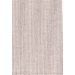 Matto Linento Fresco Siksak 120x180cm ecru