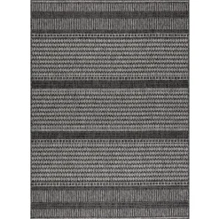 Matto Linento Mythia 80x150 cm antrasiitti