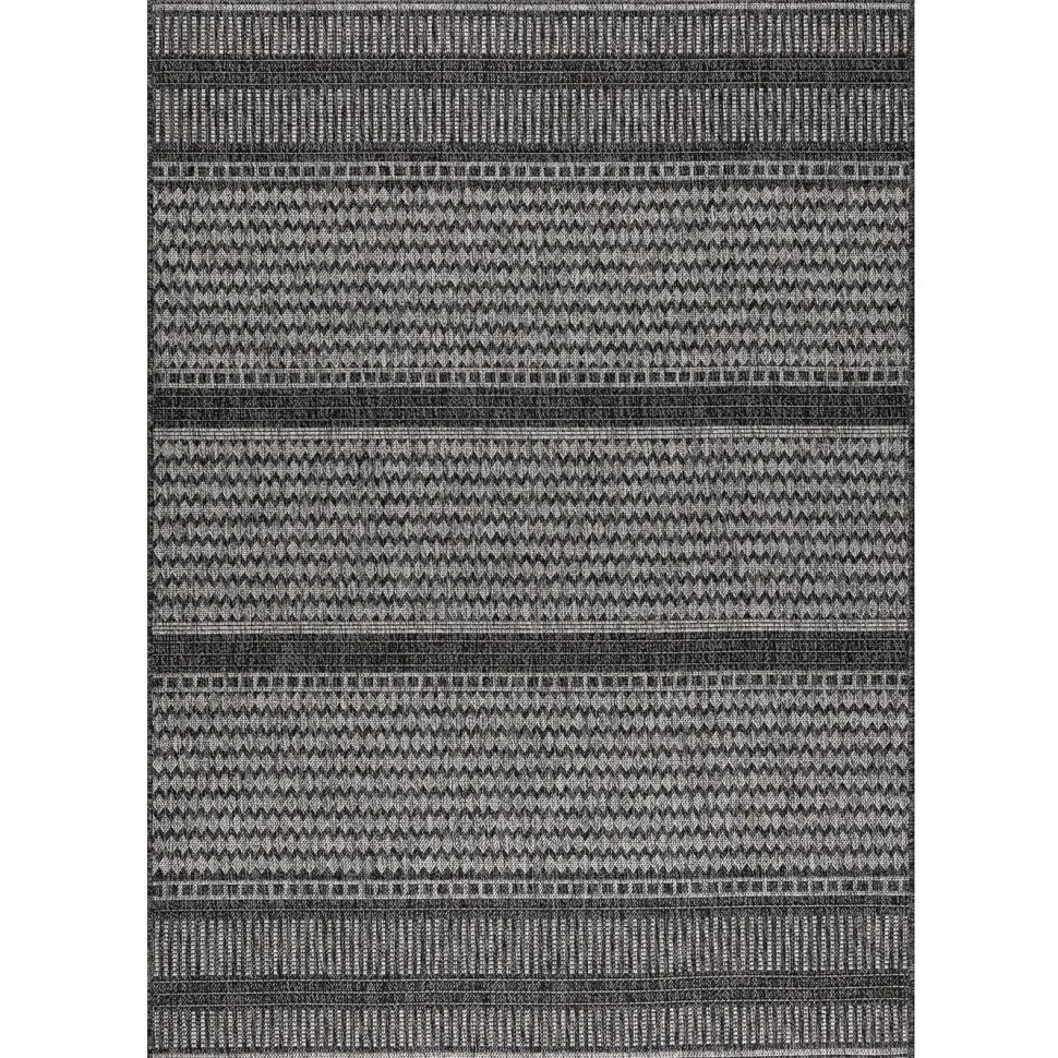 Matto Linento Mythia 80x150 cm antrasiitti