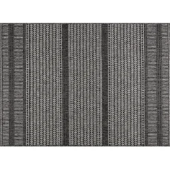 Matto Linento Mythia 80x150 cm antrasiitti