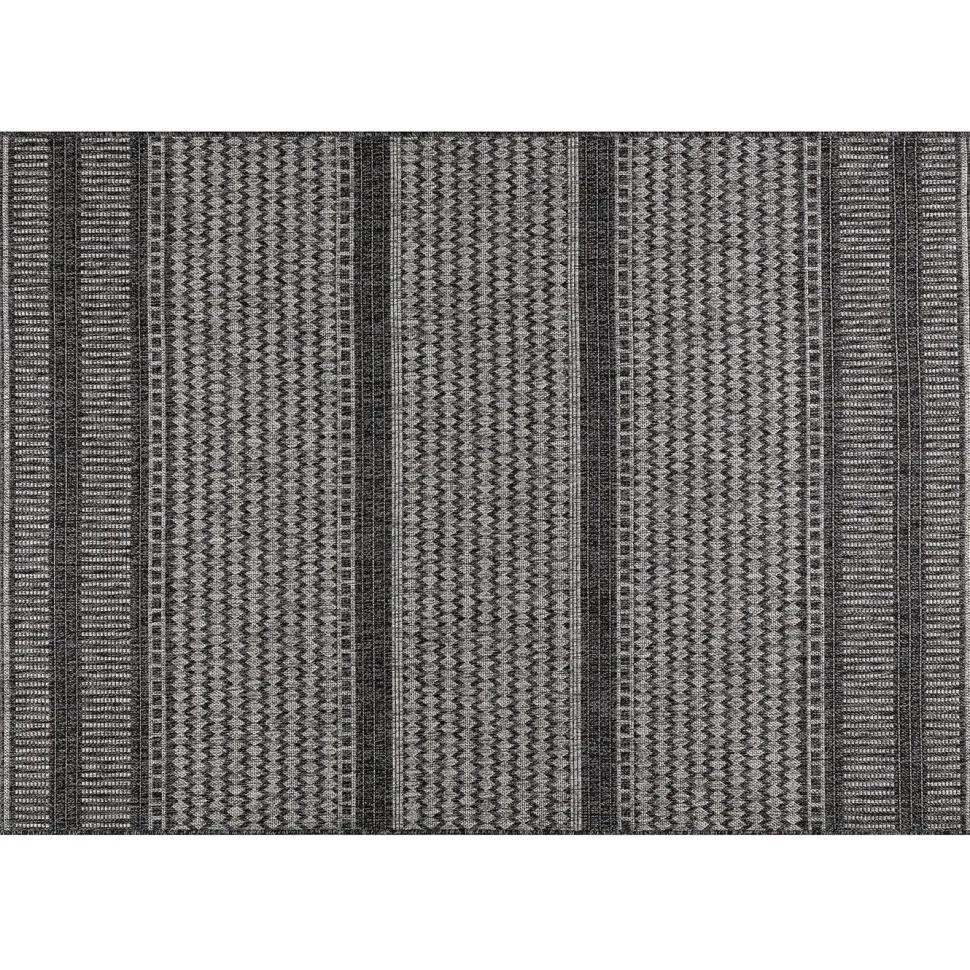 Matto Linento Mythia 80x150 cm antrasiitti
