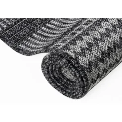 Matto Linento Mythia 80x150 cm antrasiitti