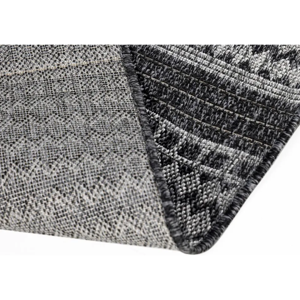 Matto Linento Mythia 80x150 cm antrasiitti
