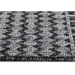Matto Linento Mythia 80x150 cm antrasiitti
