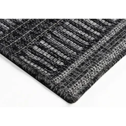 Matto Linento Mythia 80x150 cm antrasiitti