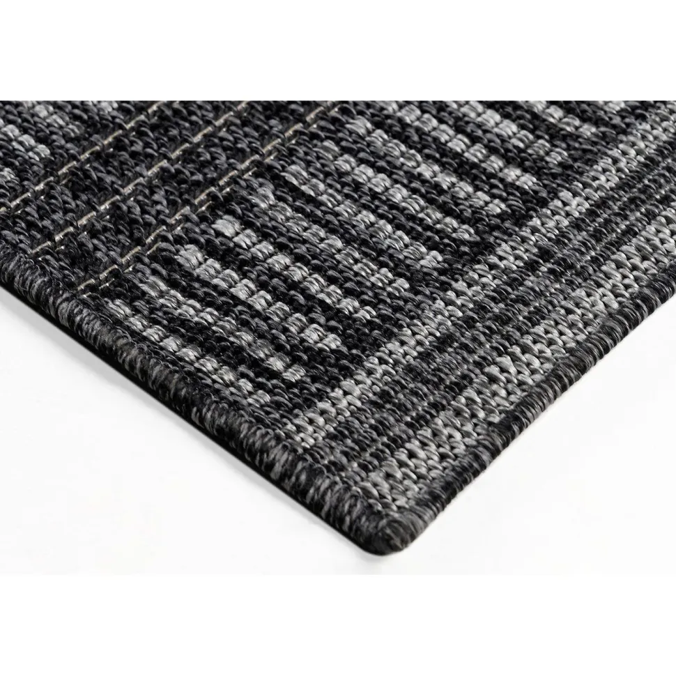Matto Linento Mythia 80x150 cm antrasiitti