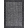 Matto Linento Salamina 120x180 cm antrasiitti