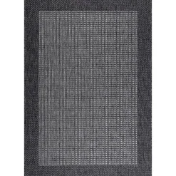Matto Linento Salamina 120x180 cm antrasiitti
