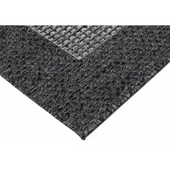 Matto Linento Salamina 120x180 cm antrasiitti