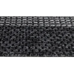 Matto Linento Salamina 80x150 cm antrasiitti