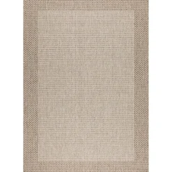 Matto Linento Salamina 120x180 cm ruskeanbeige