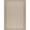 Matto Linento Salamina 80x150 cm ruskeanbeige