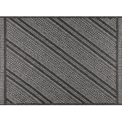 Matto Linento Saron 80x150 cm antrasiitti