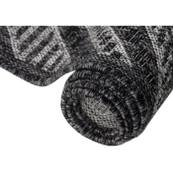 Matto Linento Saron 80x150 cm antrasiitti