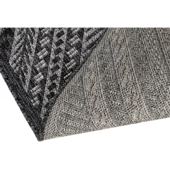 Matto Linento Saron 80x150 cm antrasiitti
