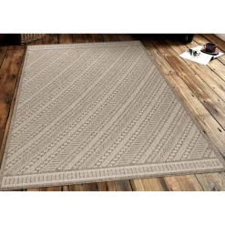 Matto Linento Saron 80x150 cm beige