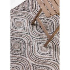 Matto Linento Syros 80x150 cm ruskea