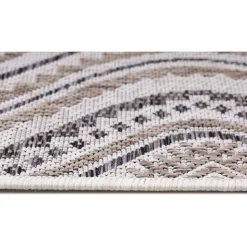 Matto Linento Syros 80x150 cm ruskea