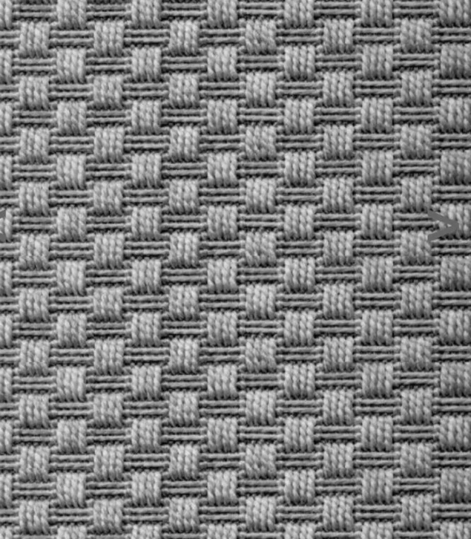 Matto Louhi 160x230 cm vaaleanharmaa