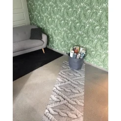 Matto Wool Grey 67x200cm