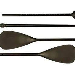 Mela SUP-lautaan ja kajakkiin Deep Sea 225cm musta