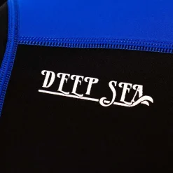 Miesten märkäpuku Deep Sea, kokopitkä, eri kokoja