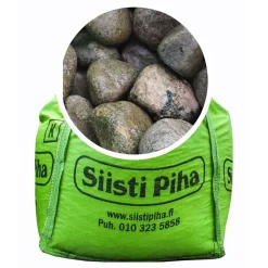 Mukulakivi Siisti Piha 150-250mm eri kokoja