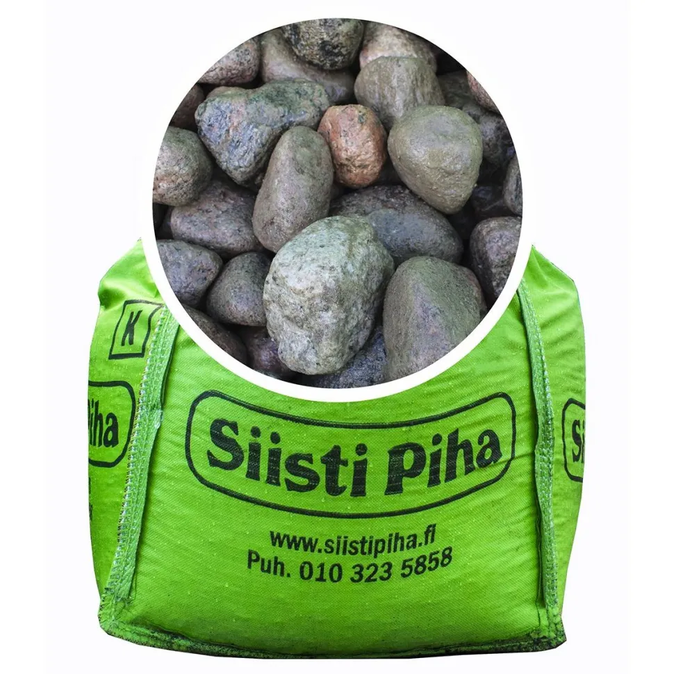 Mukulakivi Siisti Piha 50-100mm eri kokoja