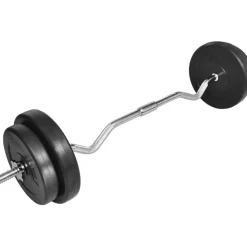 Mutkatanko ja painot, 30kg