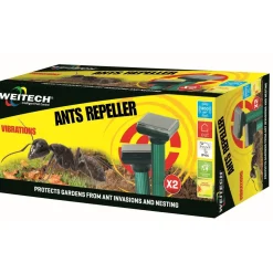 Muurahaiskarkotin Weitech 2kpl/pkt