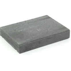 Muurikivi Rudus Paasikko kansikivi 420x320x60 mm sileä musta