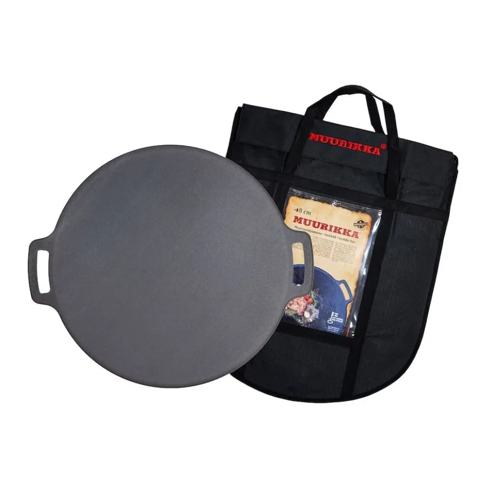 Muurikkapannu Muurikka Ø 48 cm suojapussissa