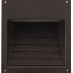 Muurivalaisin M-Light Grage E27, musta