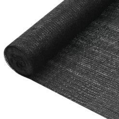 Näkösuoja suorakulma, HDPE, eri kokoja ja värejä