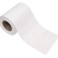 Näkösuoja PVC 70x0,19 m valkoinen