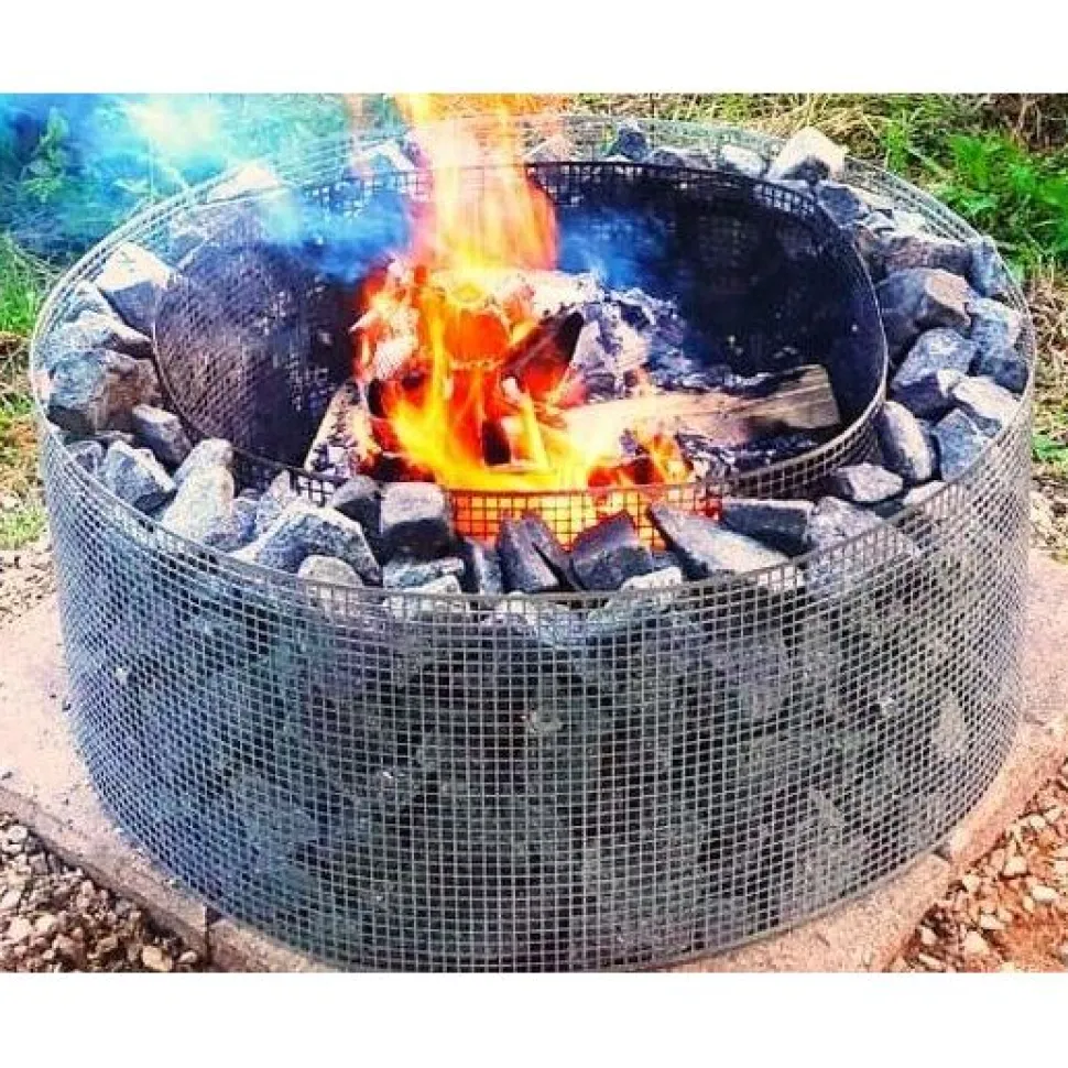 Nuotiopaikka Warma Ø80 cm ilman kiviä