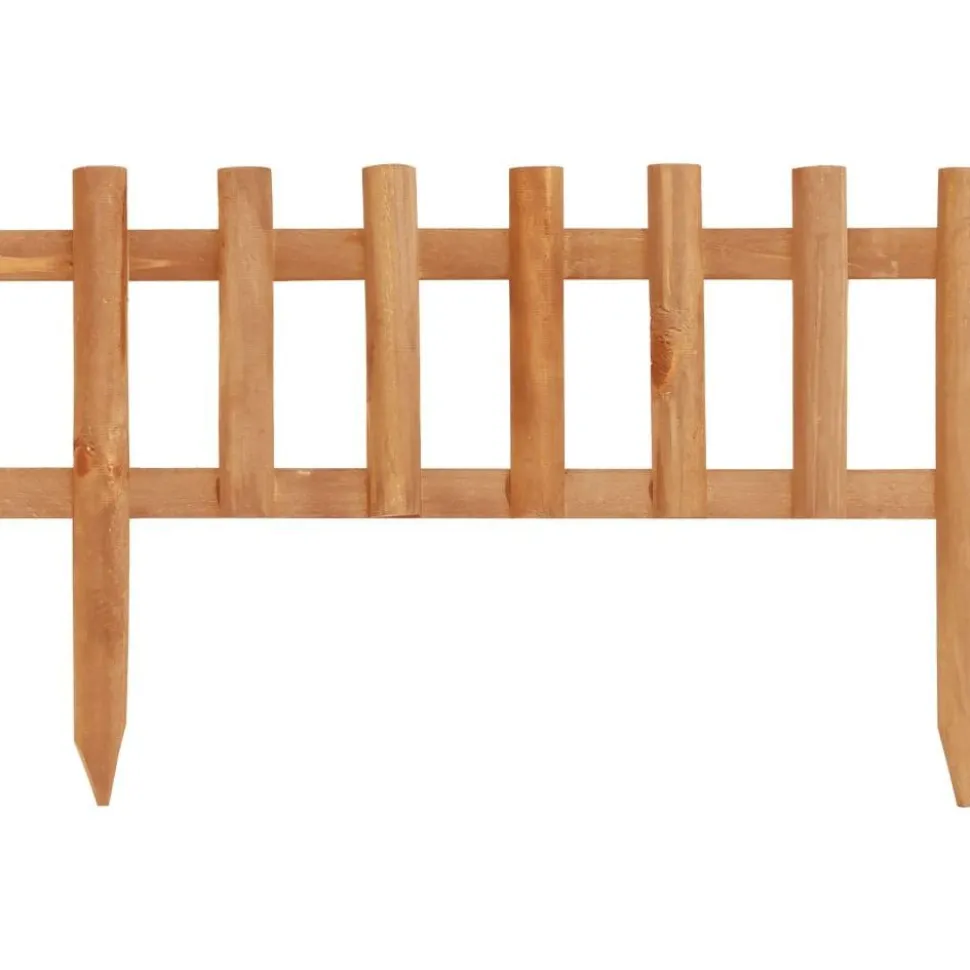Nurmikonreunukset kuusi 4,4 m 10 kpl