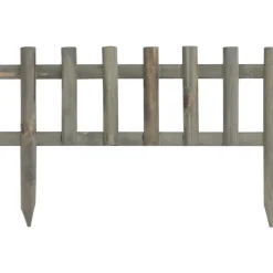 Nurmikonreunukset kuusi 4,4m 10kpl