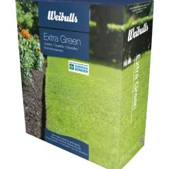 Nurmikonsiemenet Weibulls Extragreen 3kg