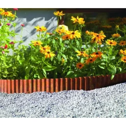 Nurmireunus Nelson Garden, 14x500 cm, ruoste