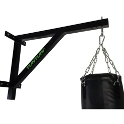 Nyrkkeilysäkin seinäteline Tunturi max 100 kg säkille