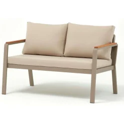 Oleskeluryhmä Linento Garden Parma, 4-istuttava, beige
