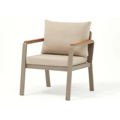Oleskeluryhmä Linento Garden Parma, 4-istuttava, beige