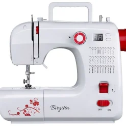 Ompelukone Birgitta Deluxe