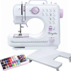 Ompelukone Birgitta Standard 3-in-1-setti