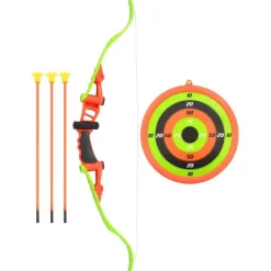 5-osainen lasten jousiammuntasarja 68 cm
