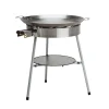 Paellasetti GrillSymbol Expert-720 Ø72 cm B-500 kaasupoltin säädinletkusetti
