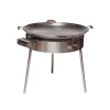 Paellasetti GrillSymbol PRO-960 Ø 96 cm B-600 kaasupoltin säädinletkusetti