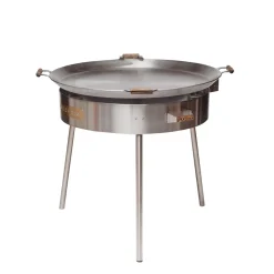 Paellasetti GrillSymbol PRO-960 Light Ø 96 cm B-600 kaasupoltin säädinletkusetti