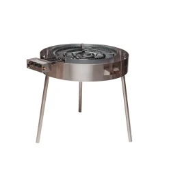 Paellasetti GrillSymbol PRO-960 Light Ø 96 cm B-600 kaasupoltin säädinletkusetti